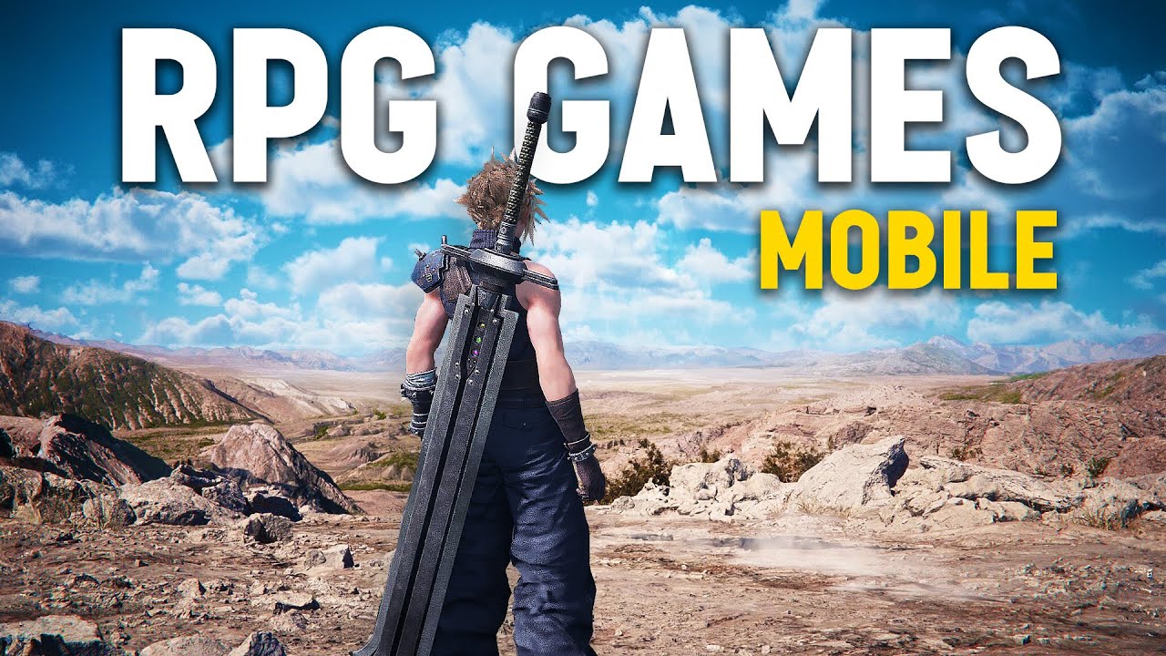 15 лучших ролевых игр для Android/iOS 2024 года (RPG-игры для Android)
