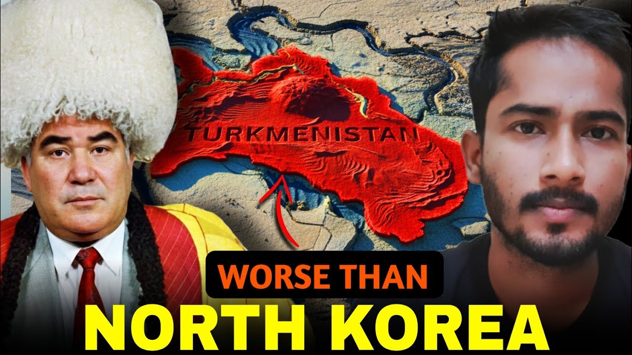 No Free Internet, No Opposition: How Turkmenistan Became a Dictatorship