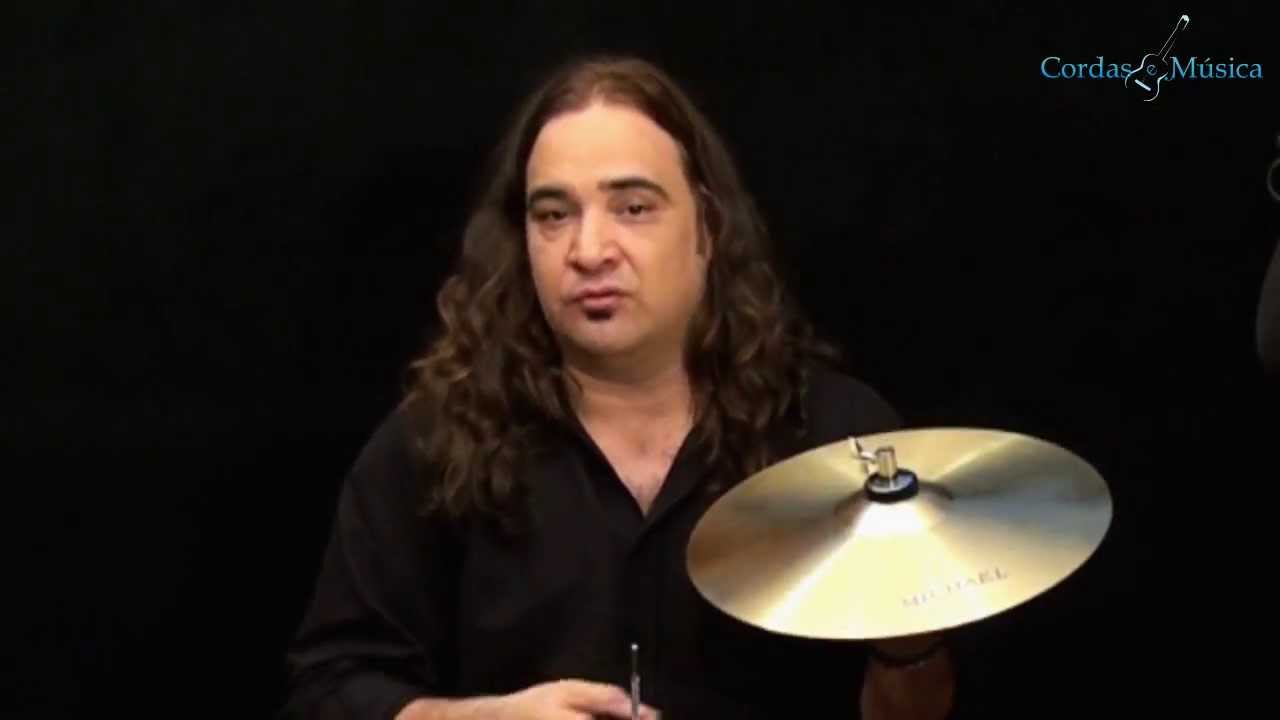 Como montar a sua 1ª Bateria (parte 2/4) - Cordas e Música - Aul.2/Bat./Mod1