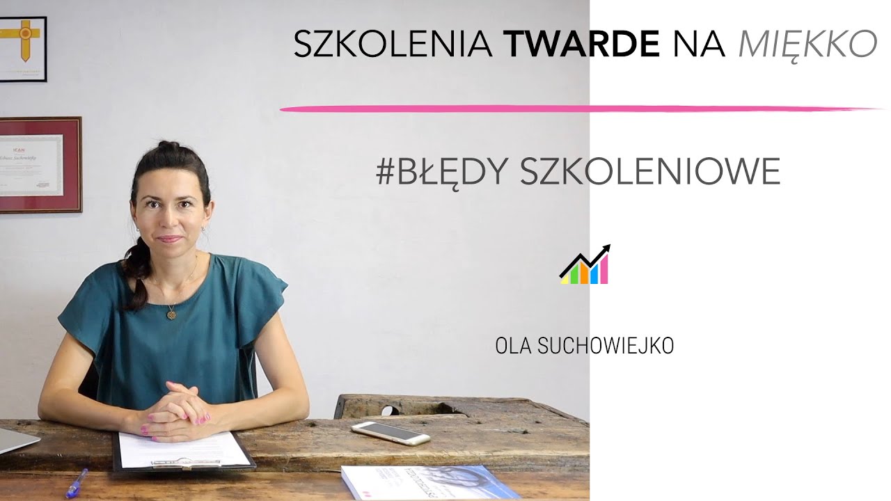 Błedy szkoleniowe.