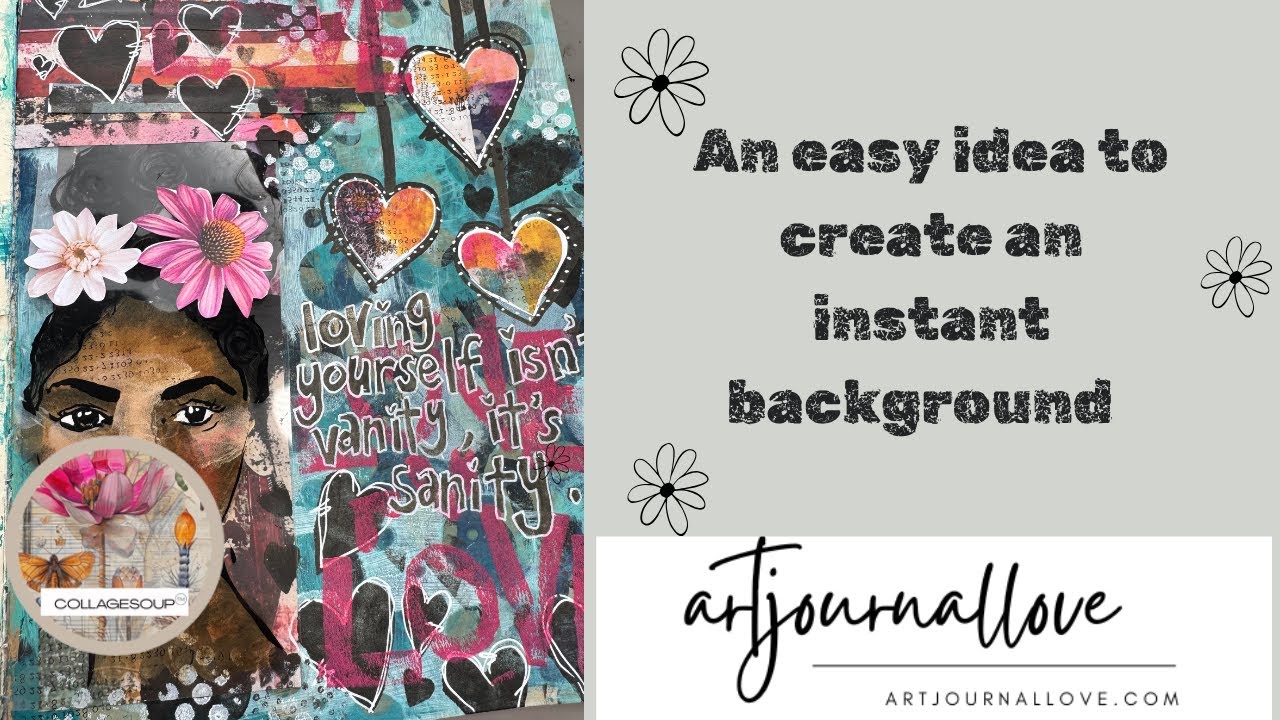 An easy idea for instant backgrounds