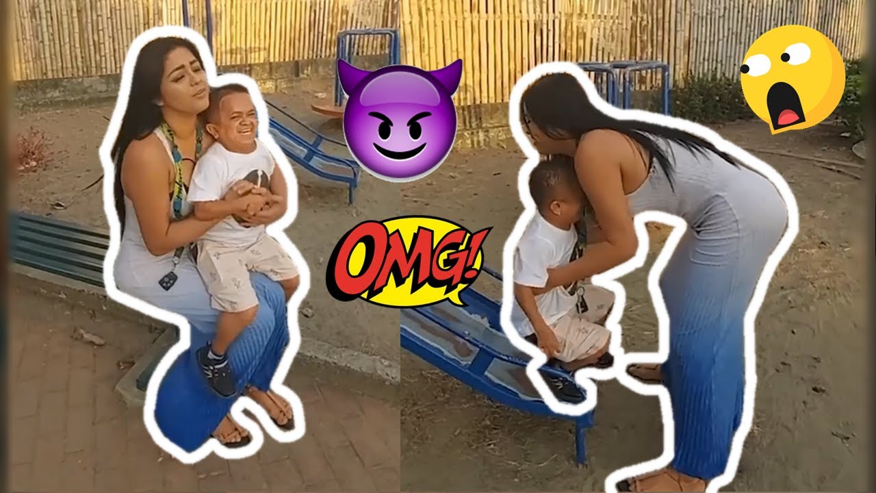 Disculpen si Se le Ve el Hil0 a mi Esposa [ Jorgito el Guayaco ]