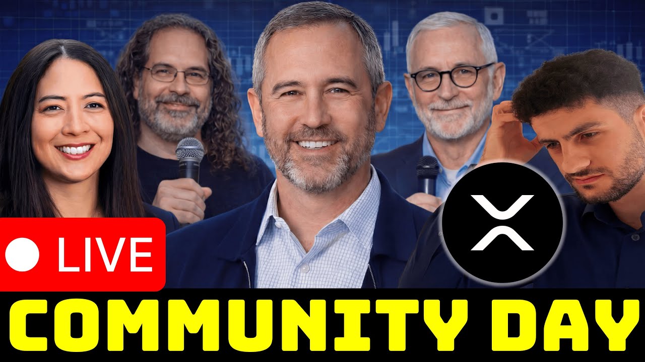 XRP Community Day 2026: Institutional Adoption, ETFs & The Next Catalyst