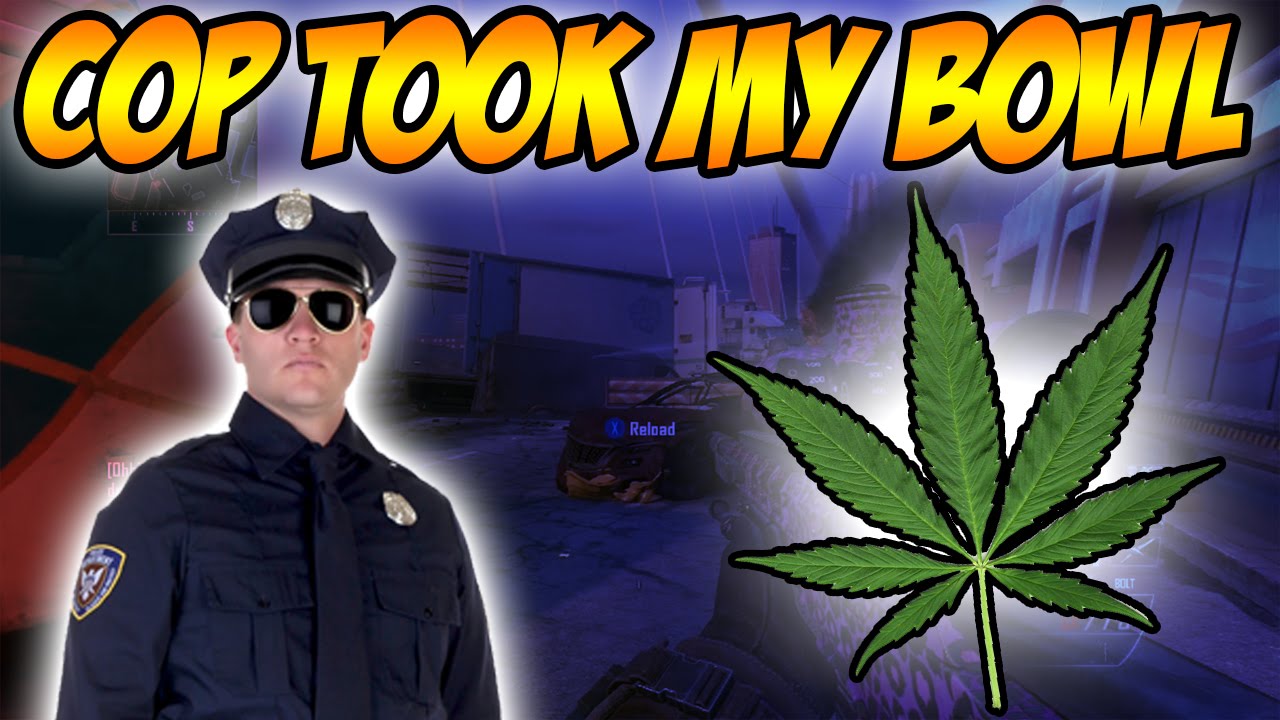 Cop Takes My Bowl (Crazy Story)