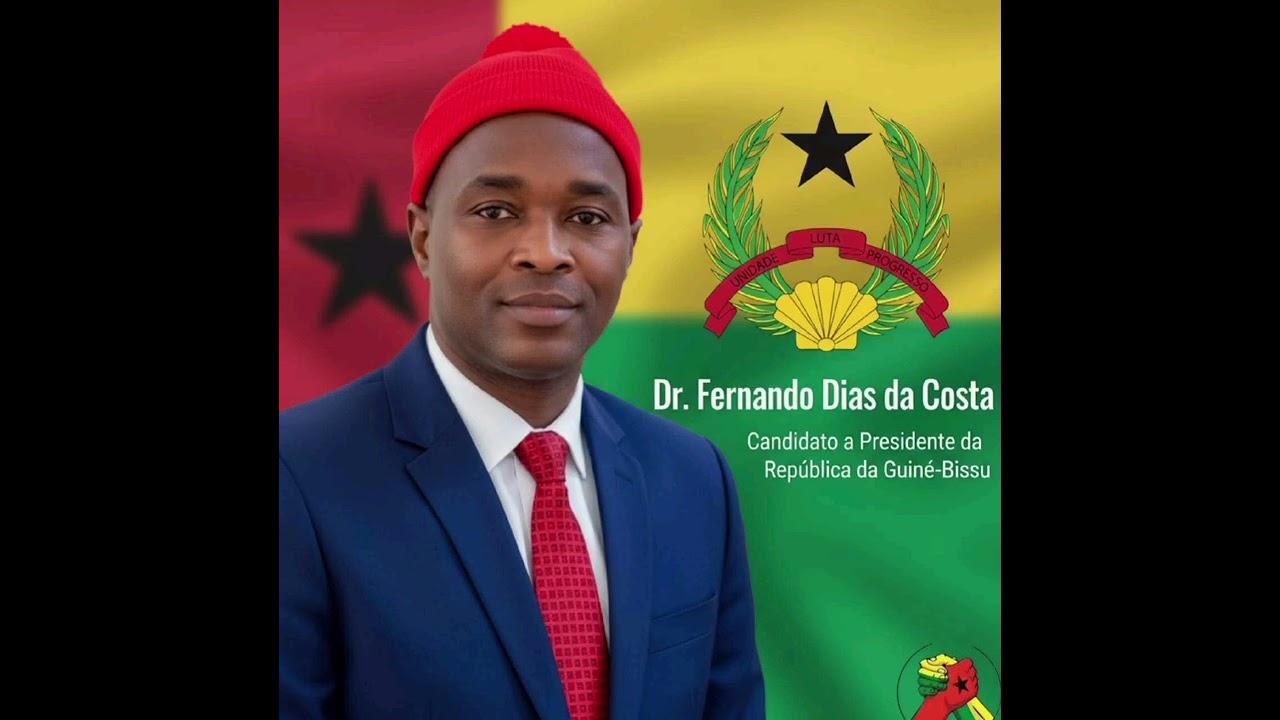 NHABE NA HADA - VOTA FERNANDO DIAS 