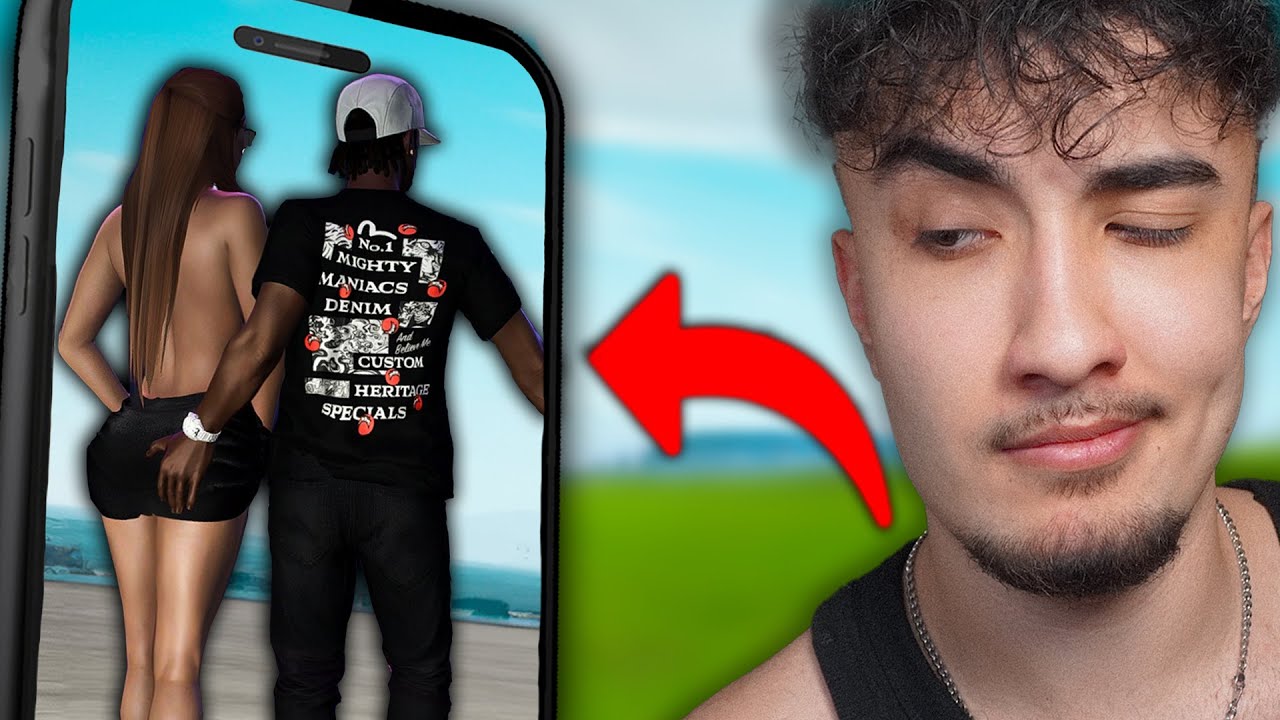 SOWAS MUSS AUFHÖREN IN GTA RP...( auf ernst😤)