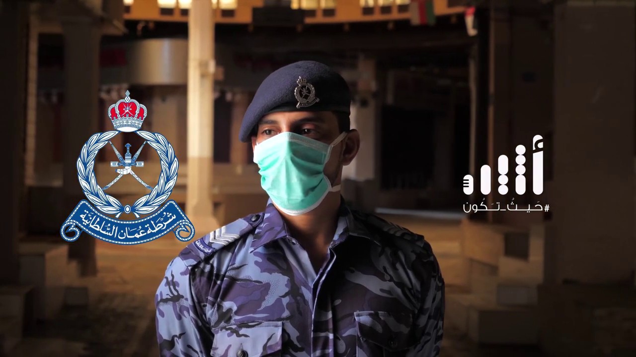 شاهد سوق مطرح من الداخل بعد إغلاقه