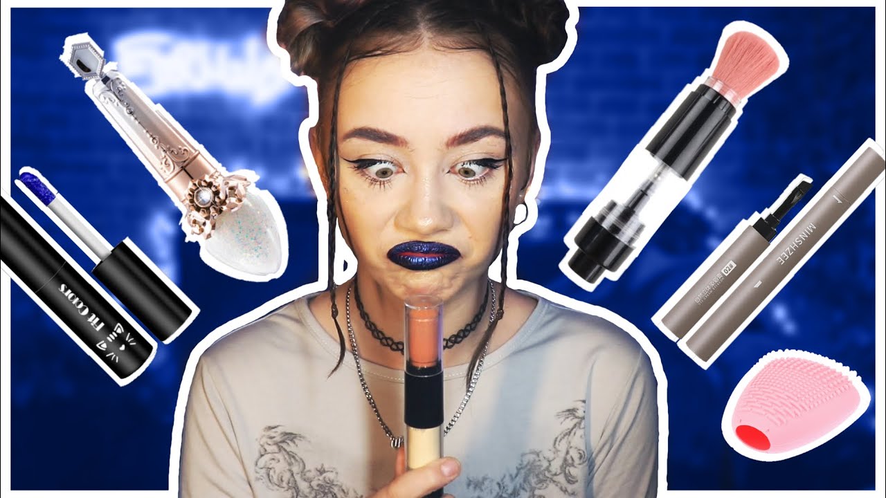 Proč je to tak hrozný???? || VYCHYTÁVKY Z ALIEXPRESS
