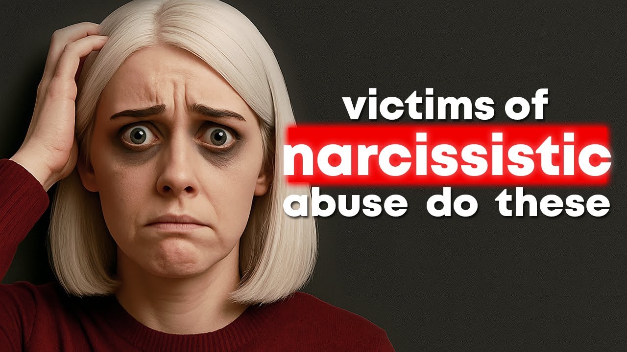 Creepy Things Victims of Narcissistic Abuse Do (Without Knowing)