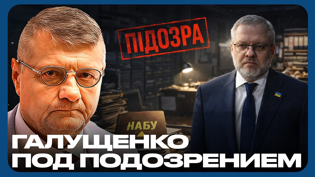 Игорь Мосийчук: НАБУ объявило подозрение Галущенко — почему только сейчас