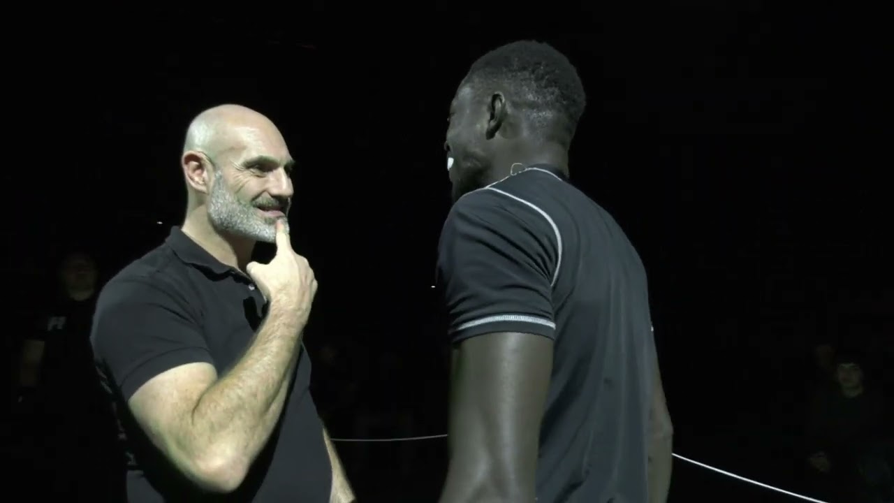 MAREGA Demba vs OUSMANE Gueye | Super League MMA – ACTE 7 Perpignan