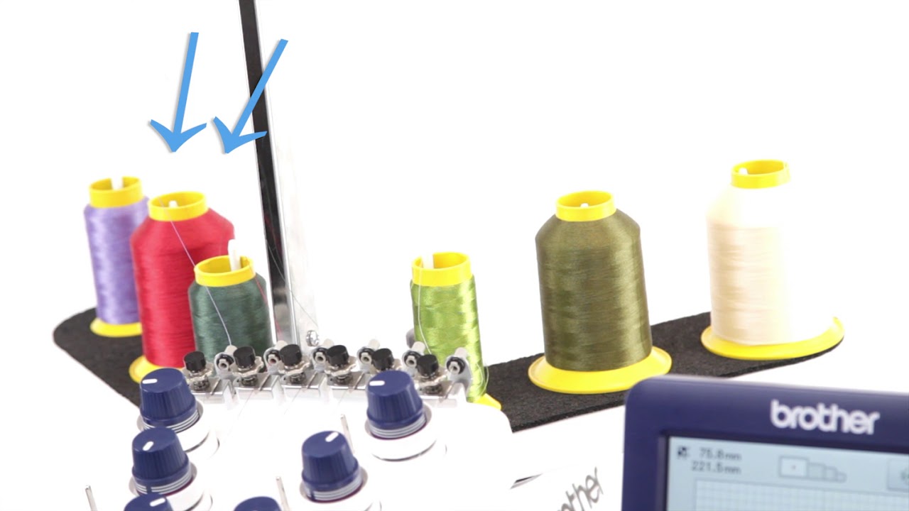 Como Bordar na PR670E