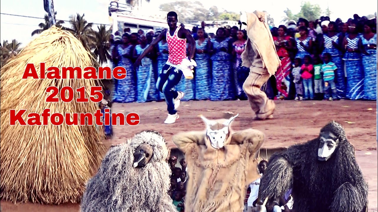 ALAMANE COUMPO DE KAFOUNTINE 2015