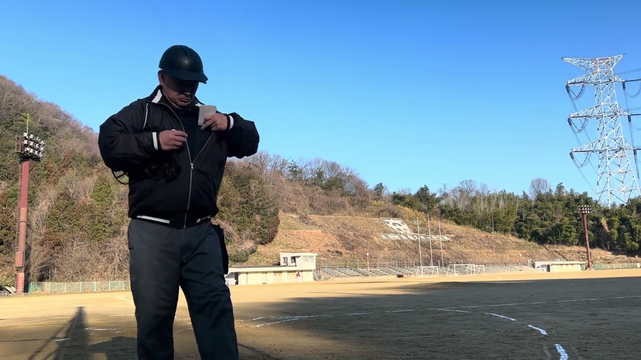 2026/2/22 チャックローラーズ VS インパルスファンク様 太子町立総合スポーツ公園