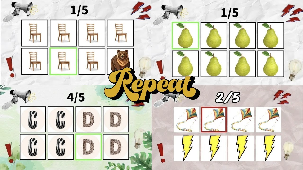Say the Word on Beat? challenge 1...3 Easy Medium Hard#SayTheWordOnBeat