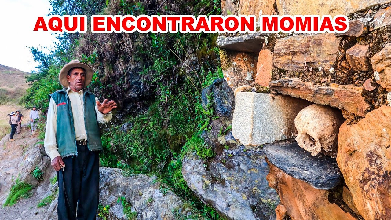 Visitamos EL MISTERIOSO 