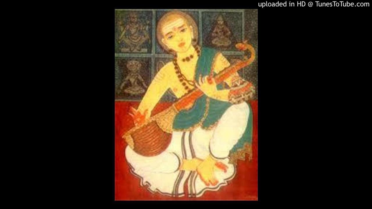 Muthuswamy Dikshitar Kriti- Dandayudhapanim- Anandabhairavi- Rupakam- G Ravikiran