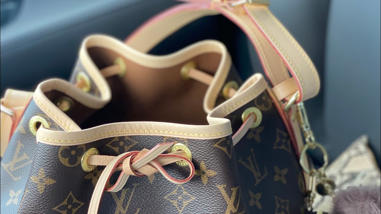 Unboxing LV Petit Noe