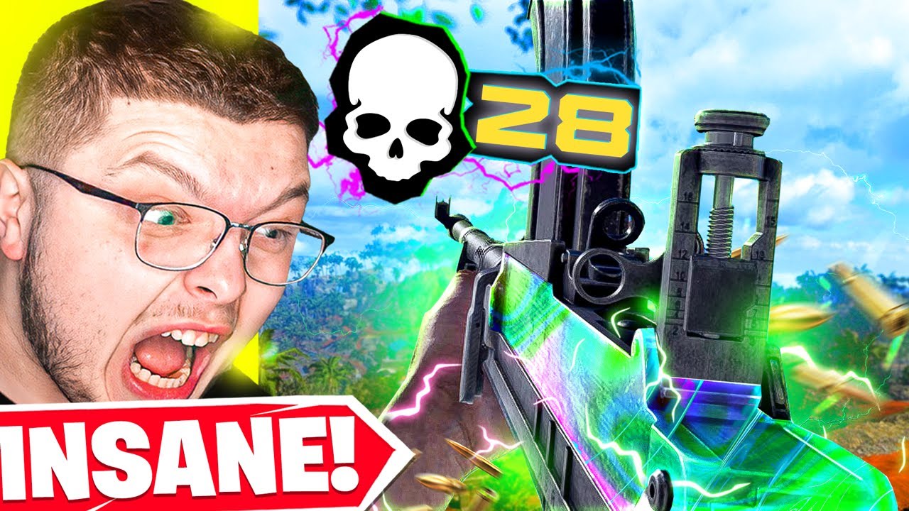 Is This BREN Class Setup META IN WARZONE?! (BEST LMG IN WARZONE)
