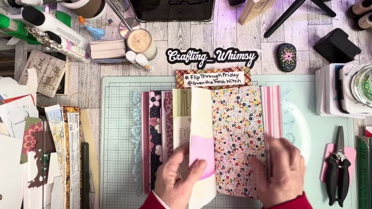 #flipthroughfriday 
