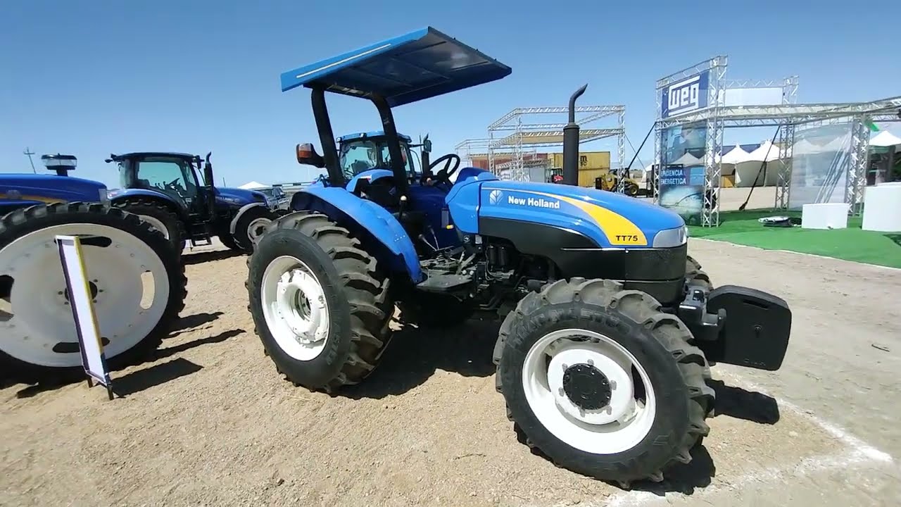 PRECIOS DE TRACTORES & EQUIPO FORRAJERO GRANDES PROMOCIONES ABRIL 2024 NEW HOLLAND  🚜🇲🇽🇺🇸🇰🇷🇳🇪🇬🇧