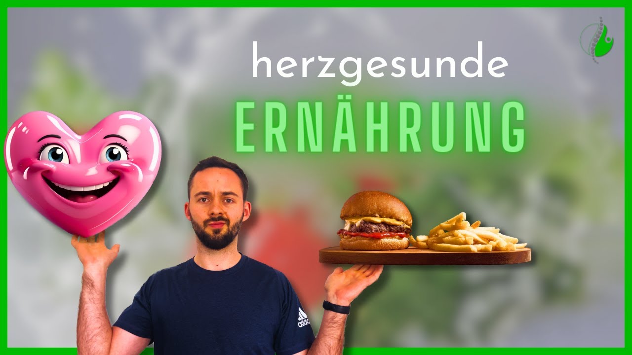 Vermeide diese 6 Lebensmittelgruppen⎥Gesunde Ernährung für ein gesundes Herz⎥Mediterrane Ernährung