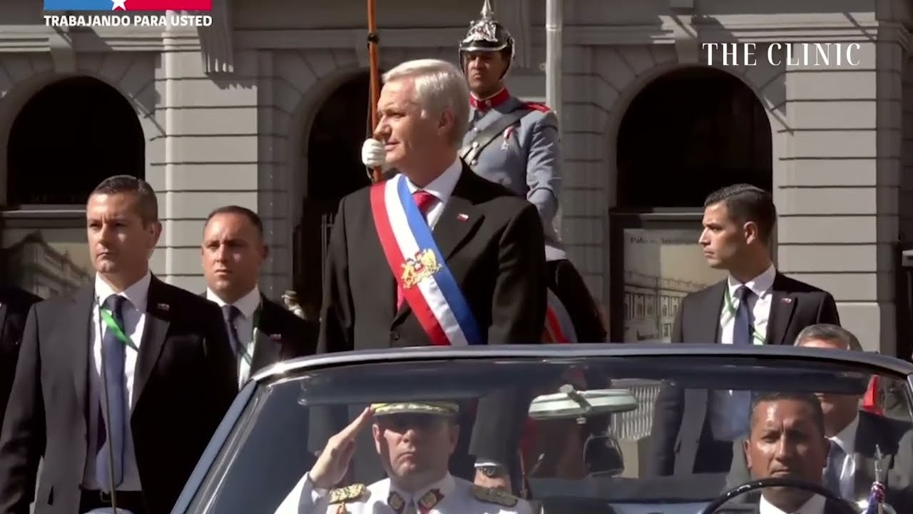 José Antonio Kast participa de Oración Ecuménica por Chile
