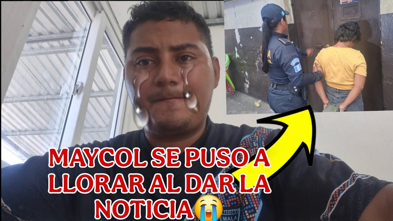 MAYCOL da esta triste noticia de DOÑA VICKY ya no hay nada que hacer😭