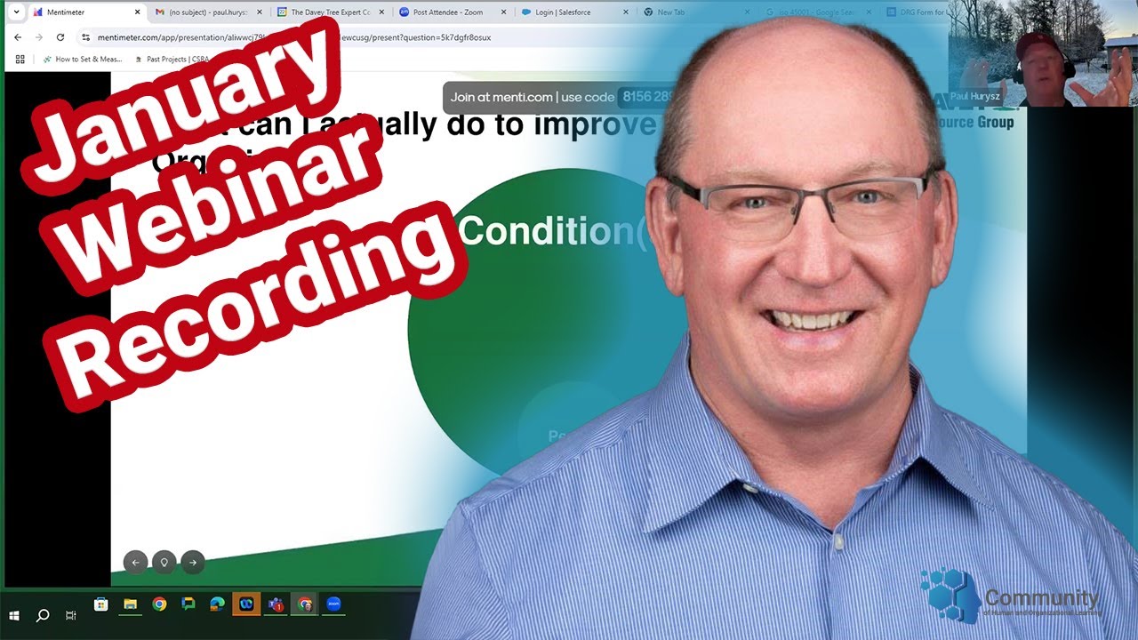 January Webinar | A practical approach to HOP