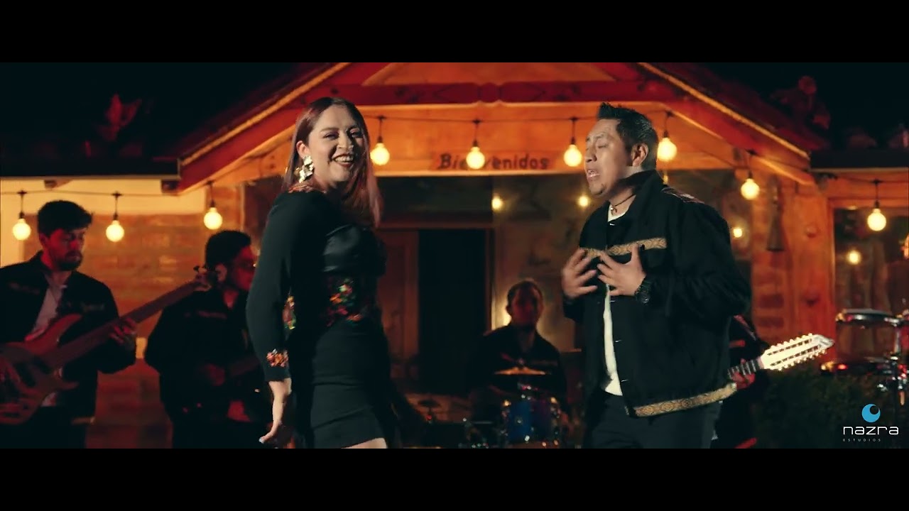 NAIRY ft. Ale Navarrete (La Pantoja Ecuador) - Te Olvidar&eacute; (Video Oficial)