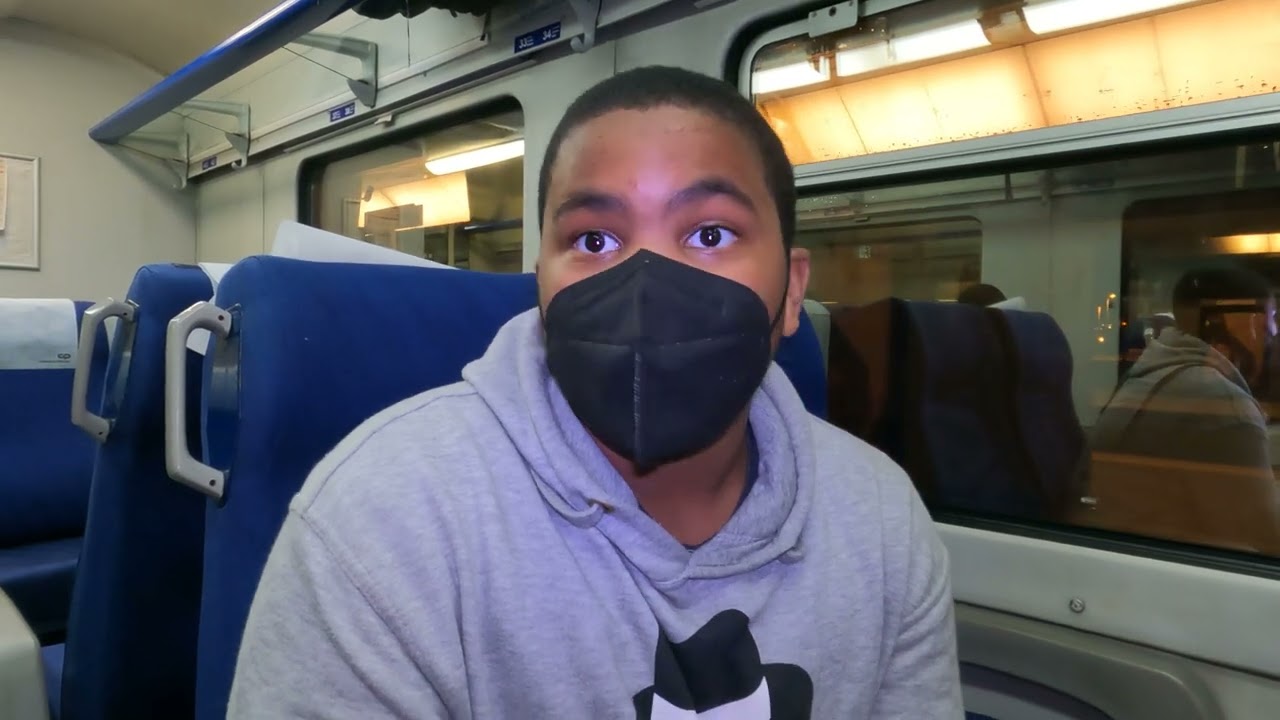 Crossing from Porto to Vigo, Spain | Train Trip & Border Crossing (Ep 9)
