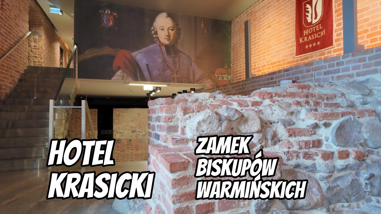 Hotel Krasicki / Zamek Biskupów Warmińskich