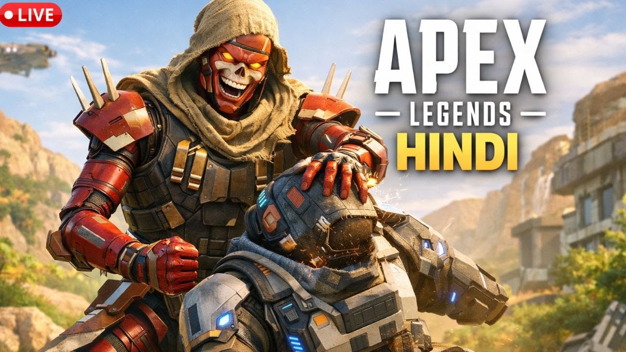 Revenant Hunting Season 😈🔫 | Apex Legends