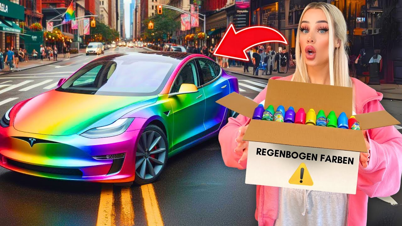 Habe ich meinen TESLA zerstört? 😳