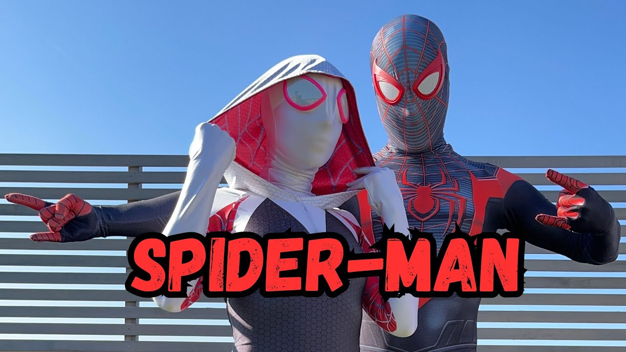 Spider-Man stories SpiderFamilly Compilation