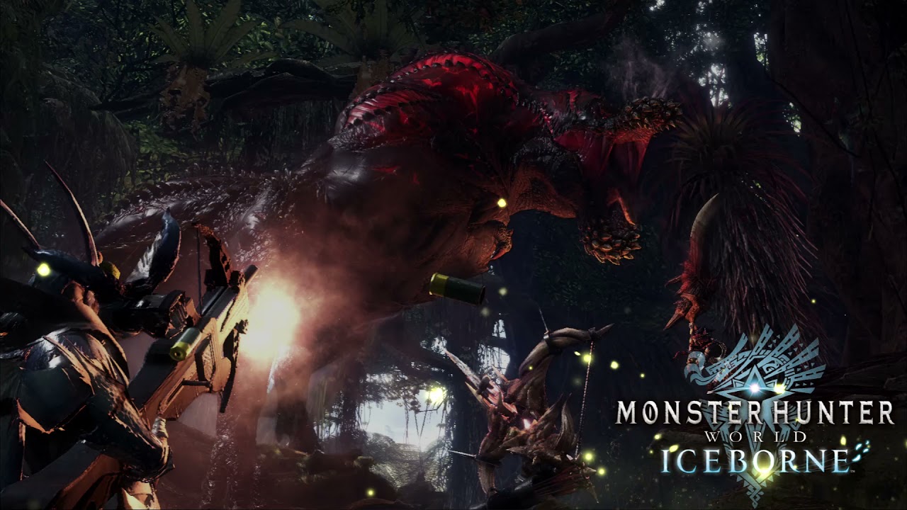 Monster Hunter World OST: Insatiable Hunger (Deviljho Medley)