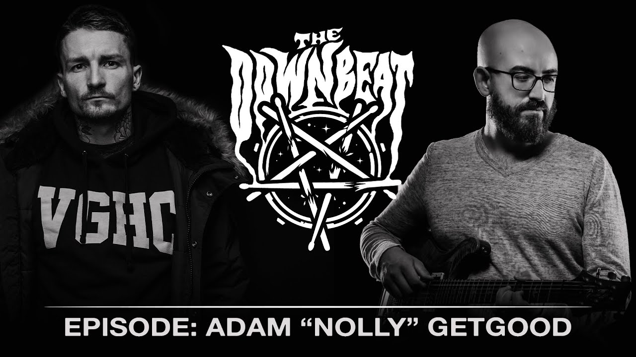 The Downbeat Podcast - Adam Nolly Getgood