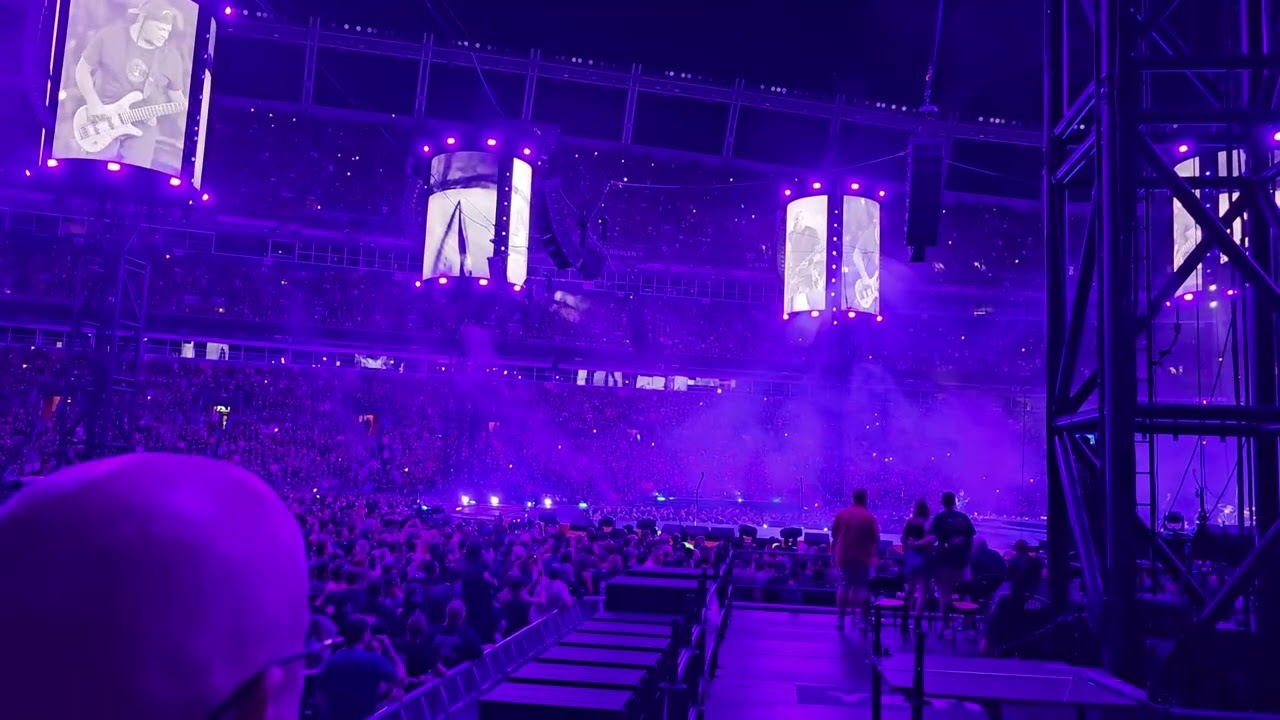Metallica - The Unforgiven | Denver 2025