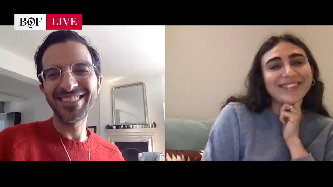 Imran Amed Answers Your Questions: Student Edition | #BoFLIVE