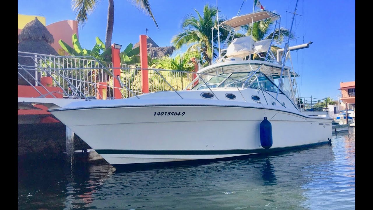 Wellcraft 330   MV Tequila II