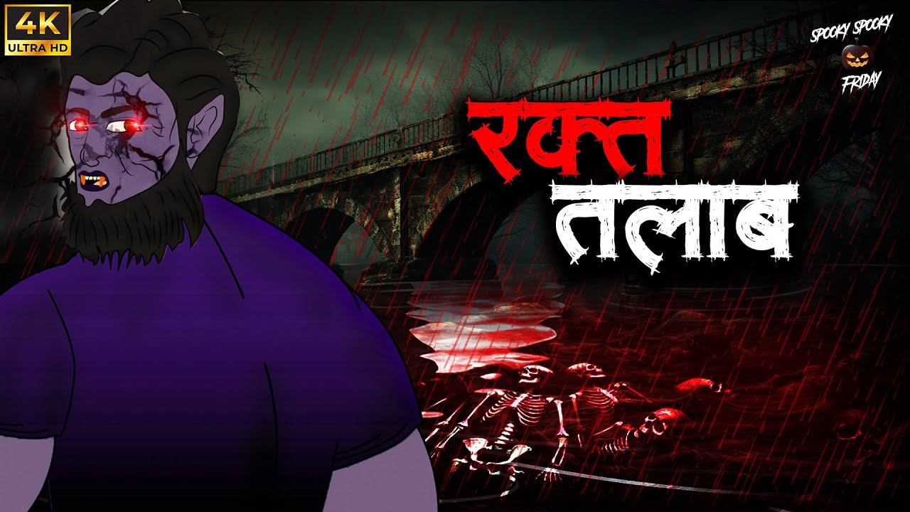 Pul Ke Niche – Khooni Barish | Real Horror Stories of India | Bollywood Thriller 2025 | SSF
