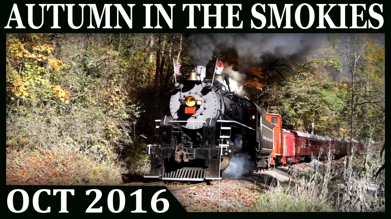 Great Smoky Mountains 1702: Autumn in the Smokies