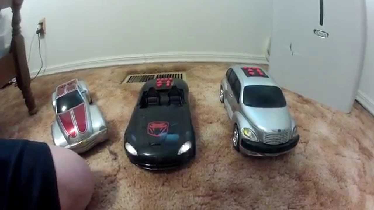 Road Rippers Come Back Action Vehicles