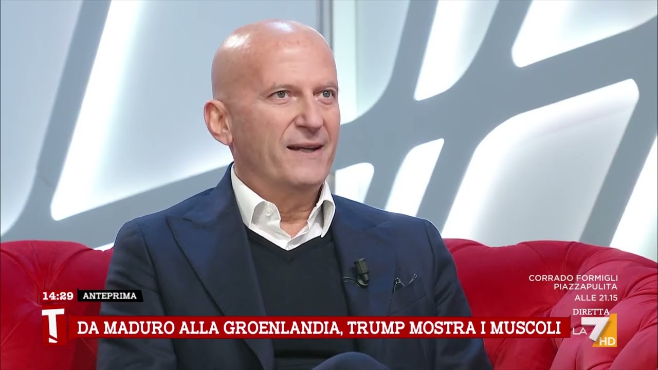 Sovranismo Usa, Minzolini: 