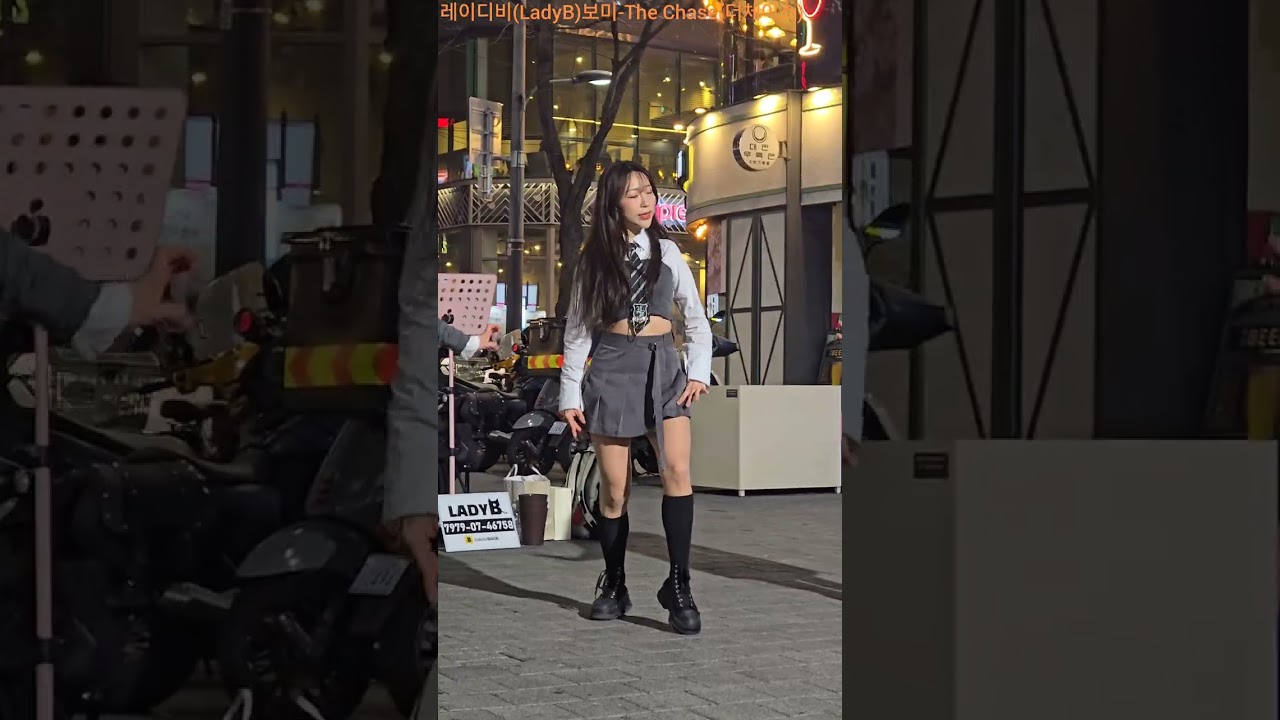 레이디비(LadyB)보미-PSYCHO(BABYMONSTER) The Chase(Hearts2Hearts) 레이디비 레이디비보미 LadyB PSYCHO 싸이코 더체이스 260228
