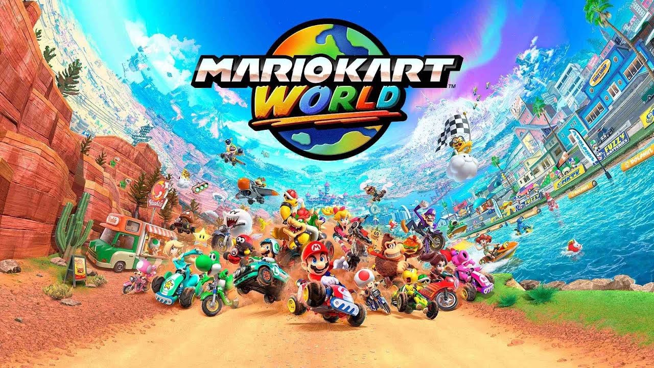 #007 | Mario Kart World 🏎️  | Einzelspieler (Grand Prix & K.-o.-Tour) auf Gold machen! 😊💪