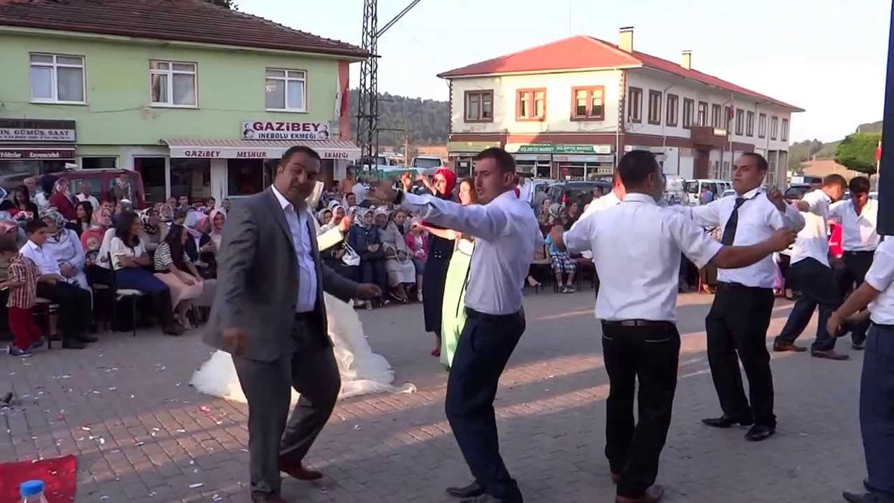 Kastamonu Köy Düğünü Ağlı Çarşı da