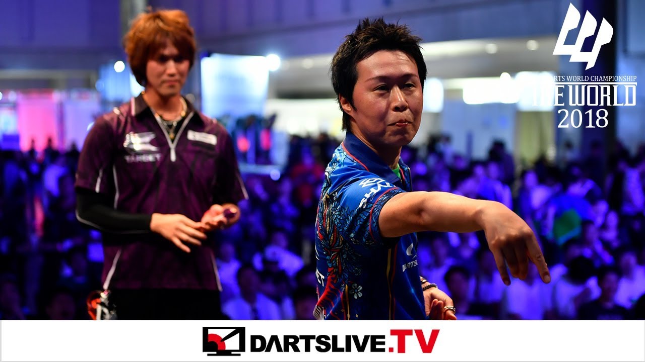 【Haruki Muramatsu VS Keita Ono】THE WORLD 2018 -FEATURED MATCH 5-