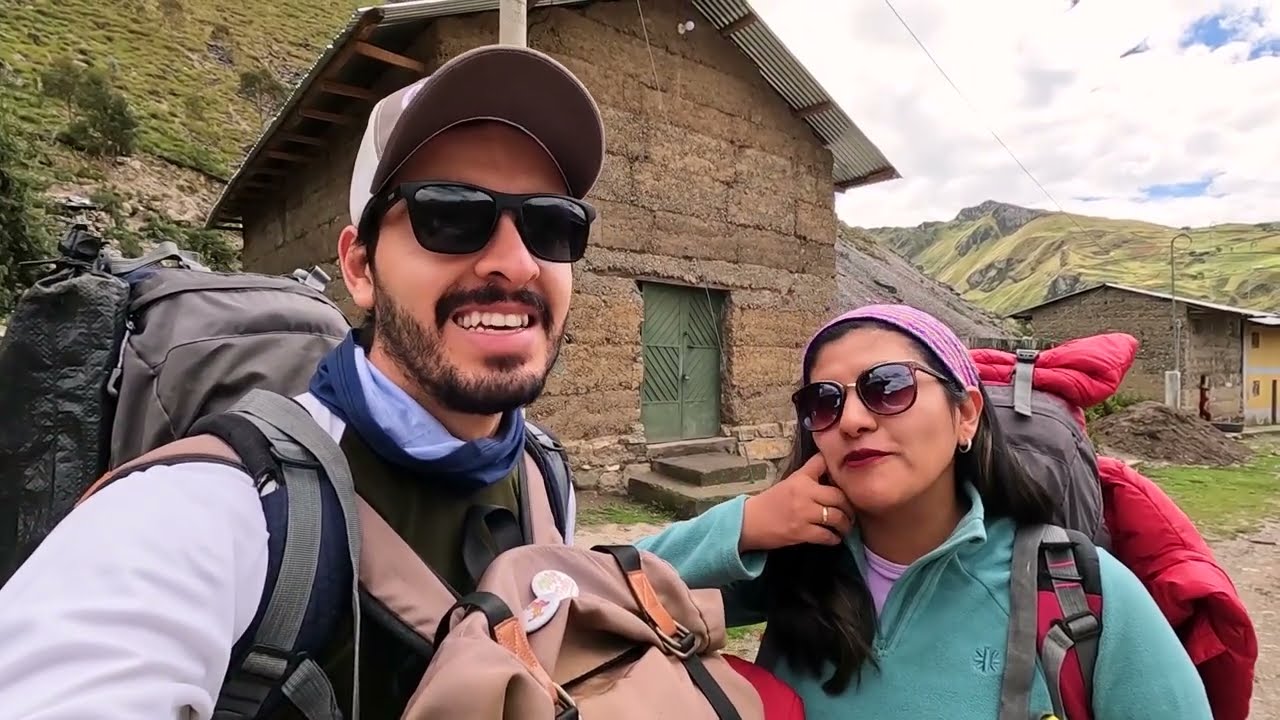 2 de los TREKKING más HERMOSOS y EXIGENTES del PERÚ✅🇵🇪
