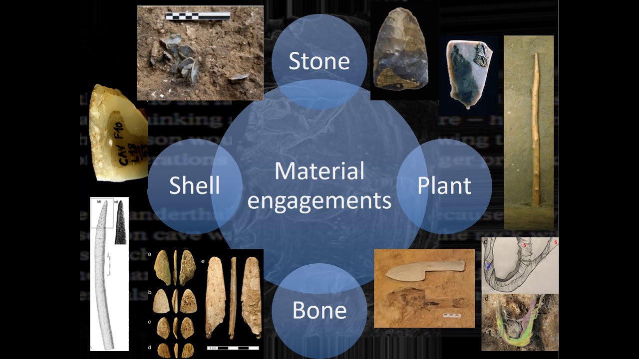 CPAT Winter Lectures 2021 - Dr Rebecca Wragg Sykes on Neanderthals